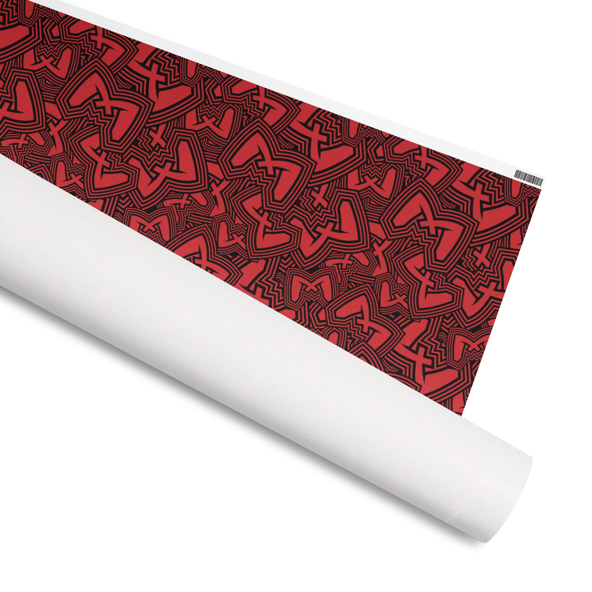 2000 AD Judge Dredd Helmet Wrapping paper roll