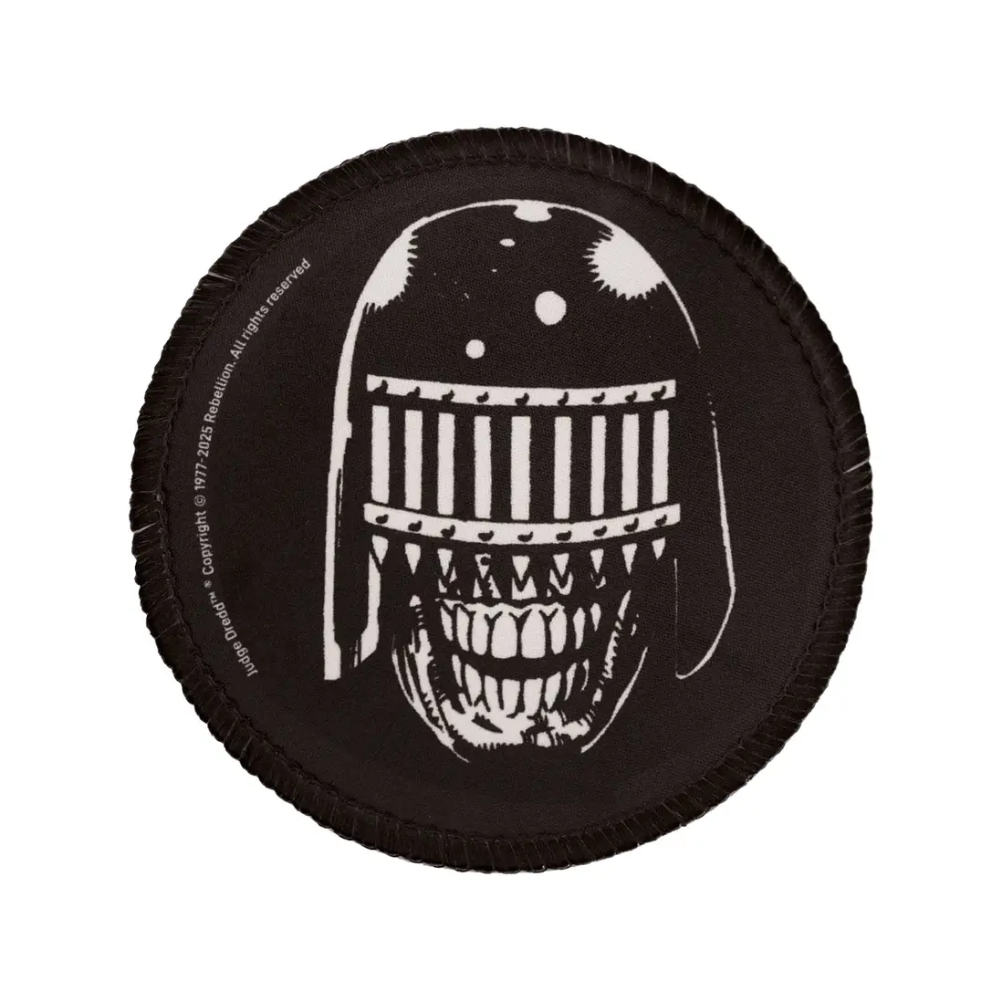 2000 AD Judge Dredd XL Desk Pad and Coaster Set - Image 5