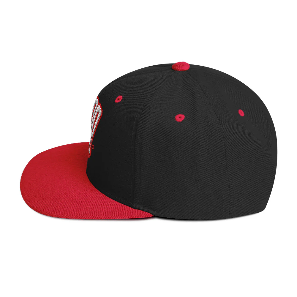 2000 AD Logo Snapback Hat - Image 3