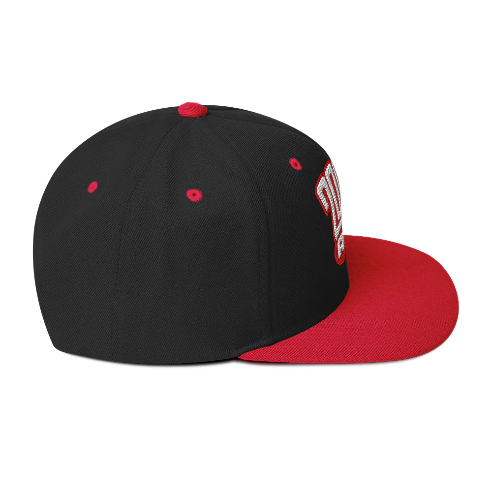 2000 AD Logo Snapback Hat - Image 4