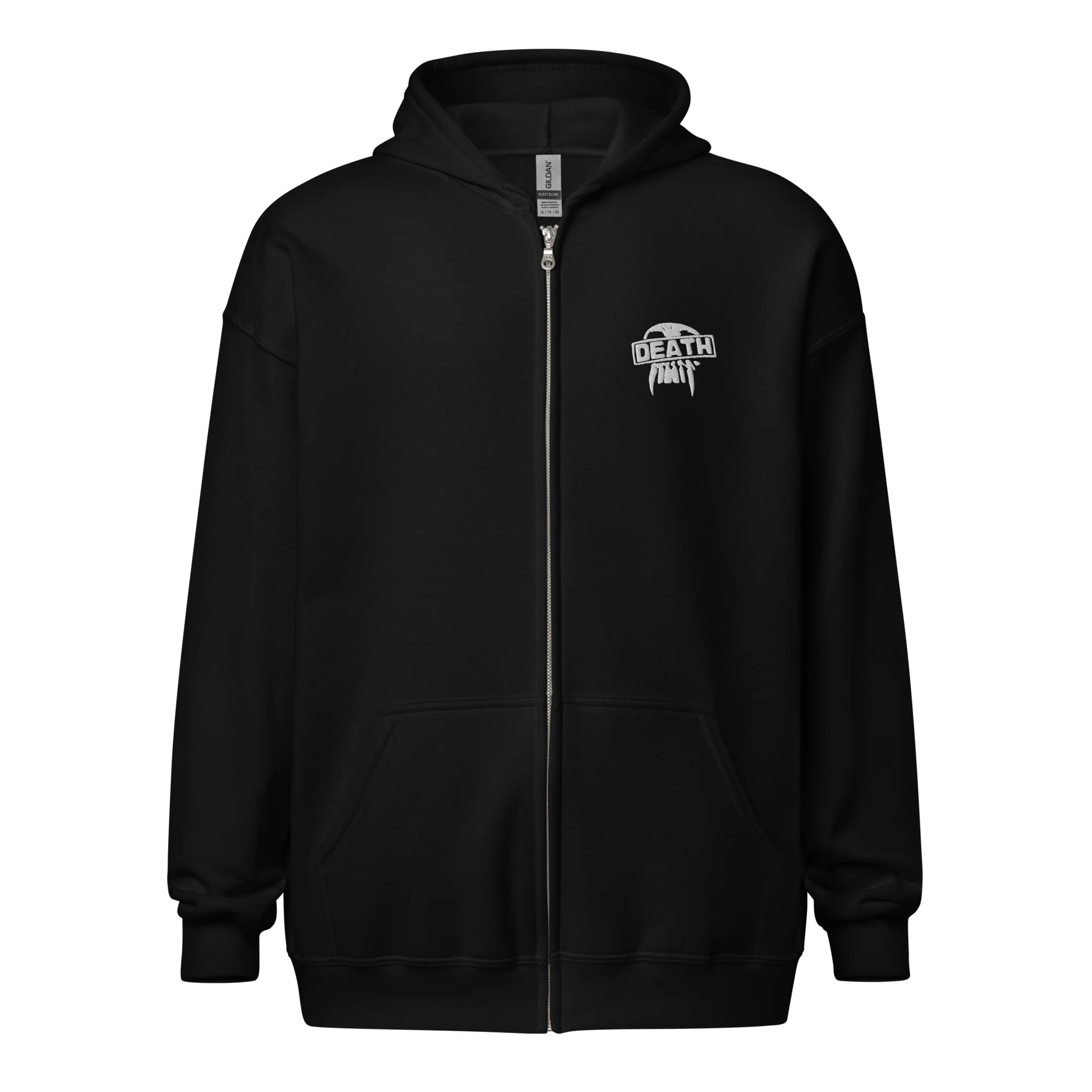 2000 AD Prog 225 Zip Hoodie - Image 4