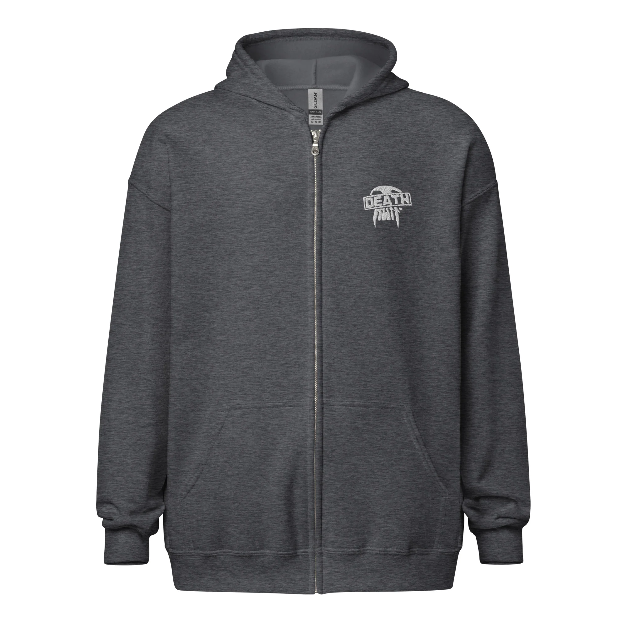 2000 AD Prog 225 Zip Hoodie - Image 5