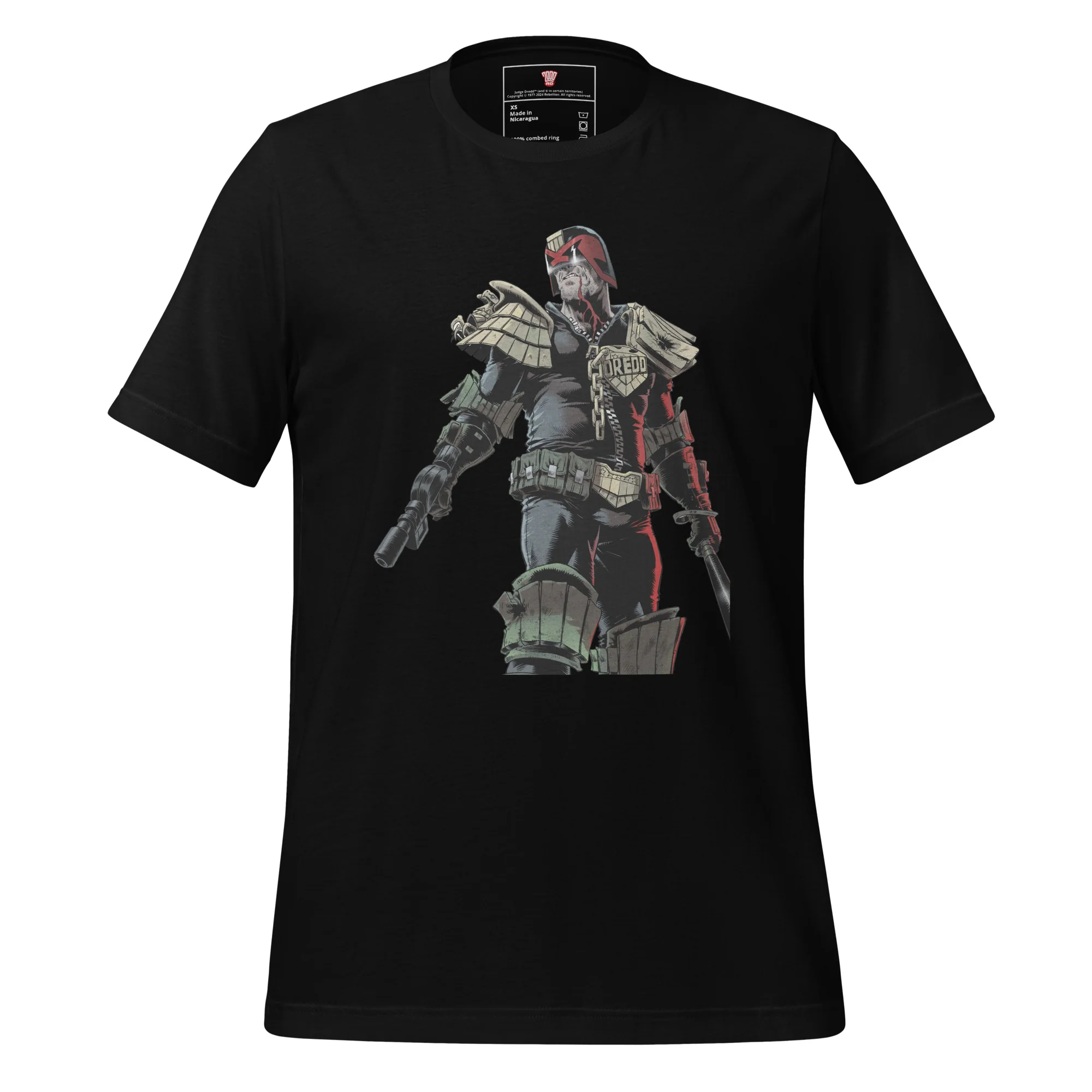 2000 AD Prog 2345 T-Shirt