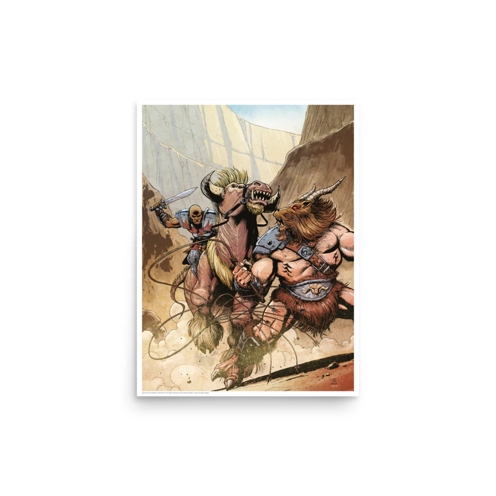 2000 AD Prog 2378 Print