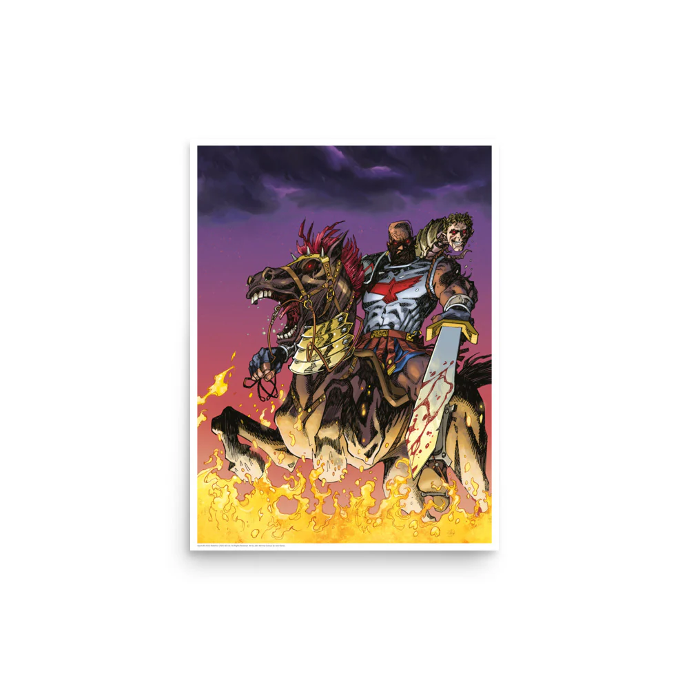 2000 AD Prog 2380 Print