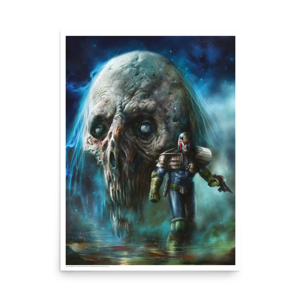 2000 AD Prog 2384 Print