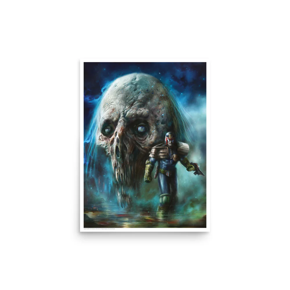 2000 AD Prog 2384 Print - Image 2