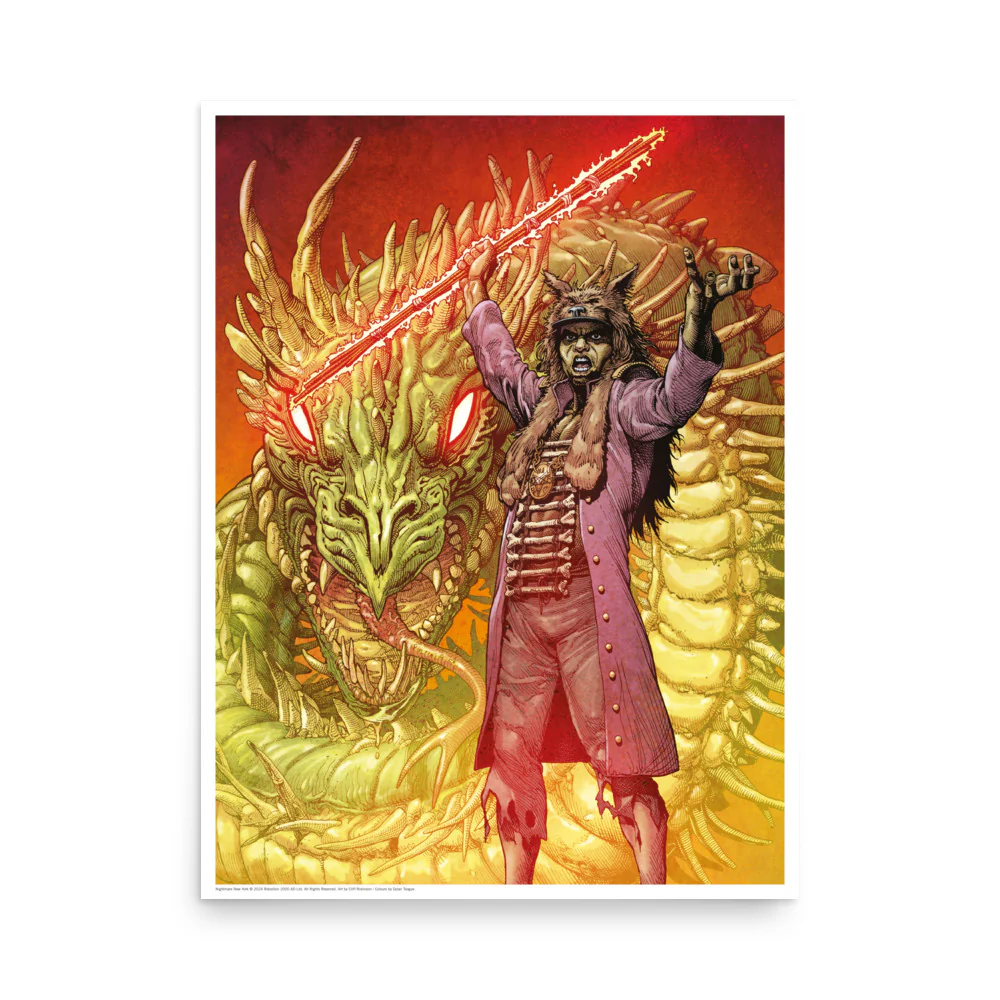 2000 AD Prog 2408 Print - Image 2