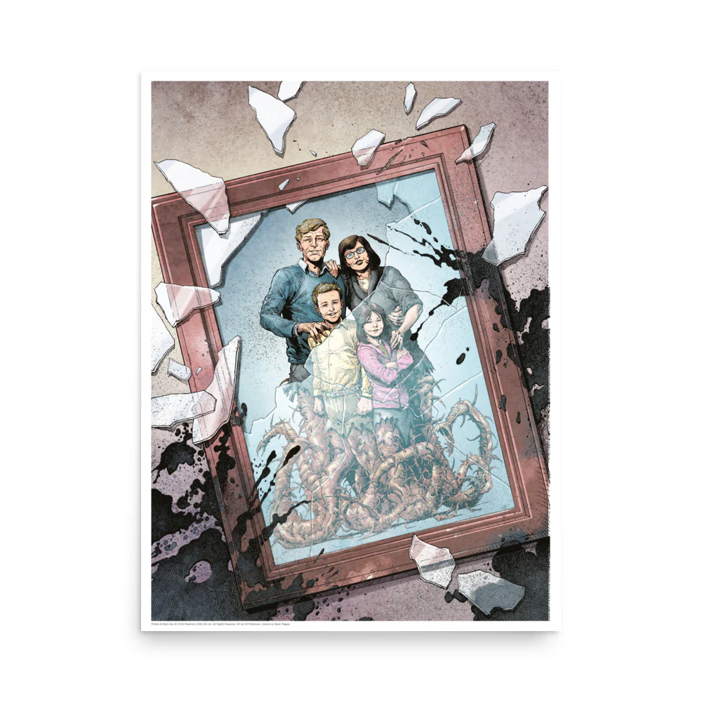 2000 AD Prog 2415 Print
