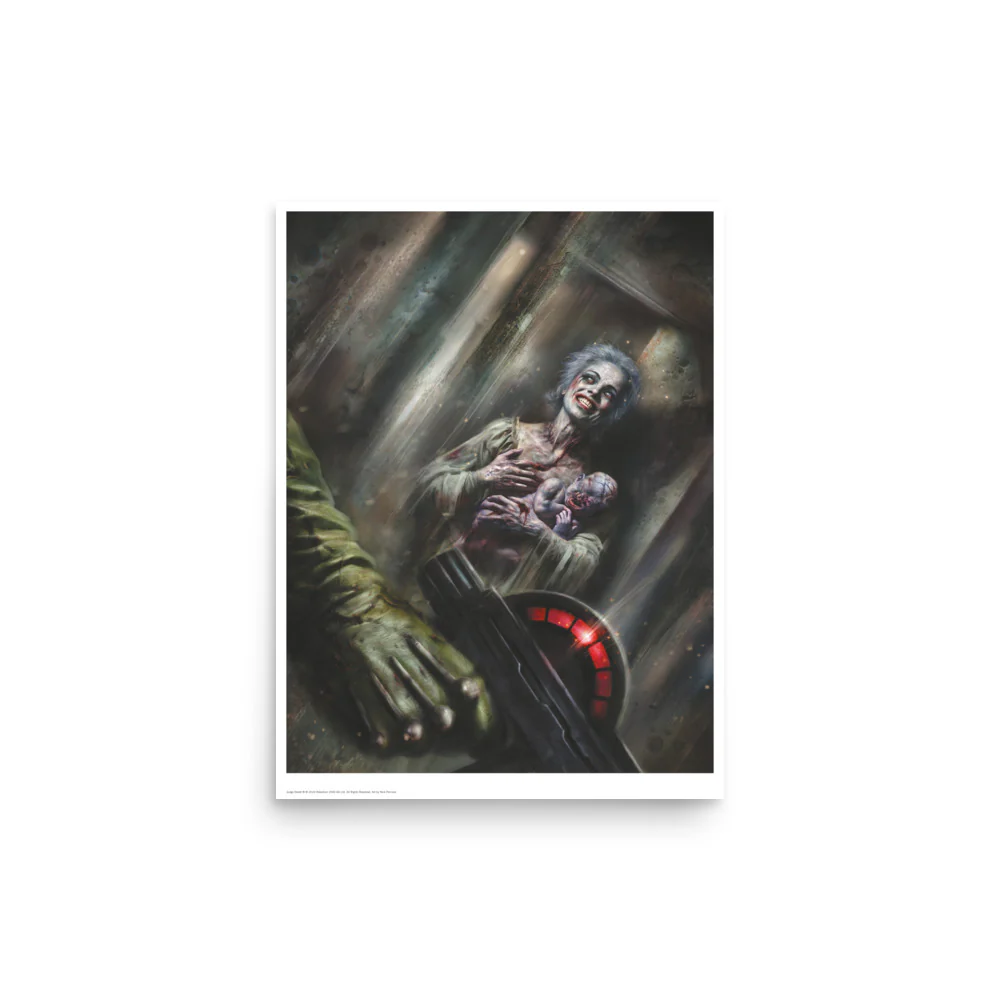 2000 AD Prog 2421 Print - Image 2
