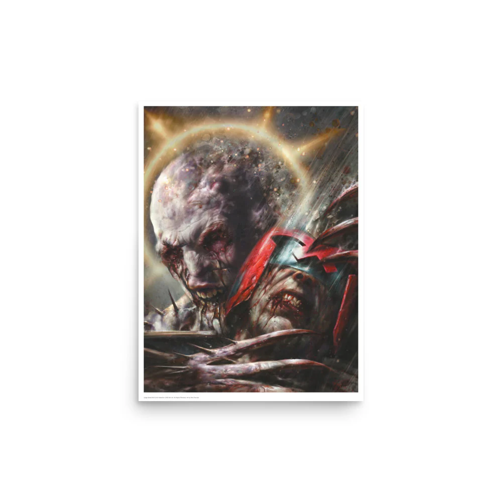 2000 AD Prog 2424 Print - Image 2