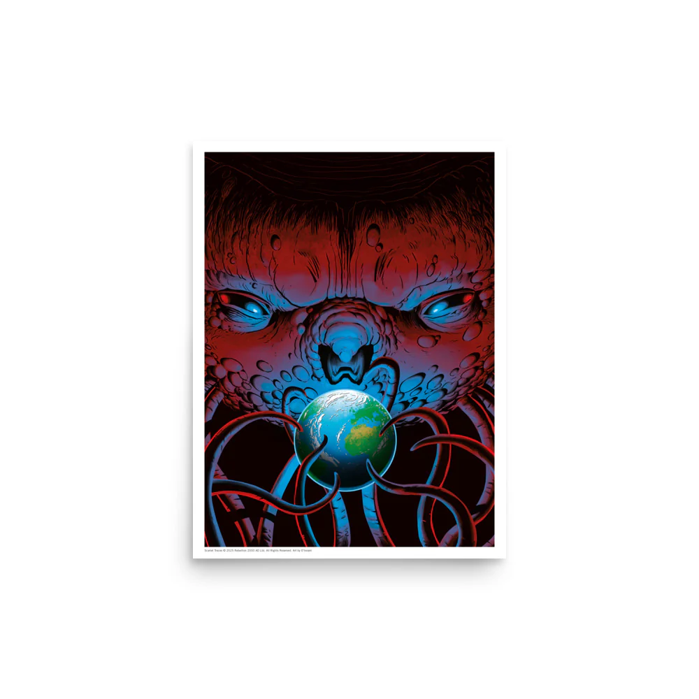 2000 AD Prog 2432 Print - Image 2
