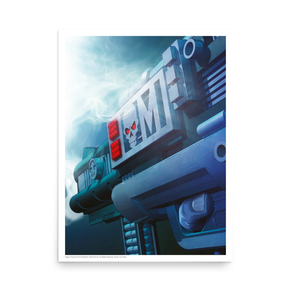 2000 AD Prog 2438 Print