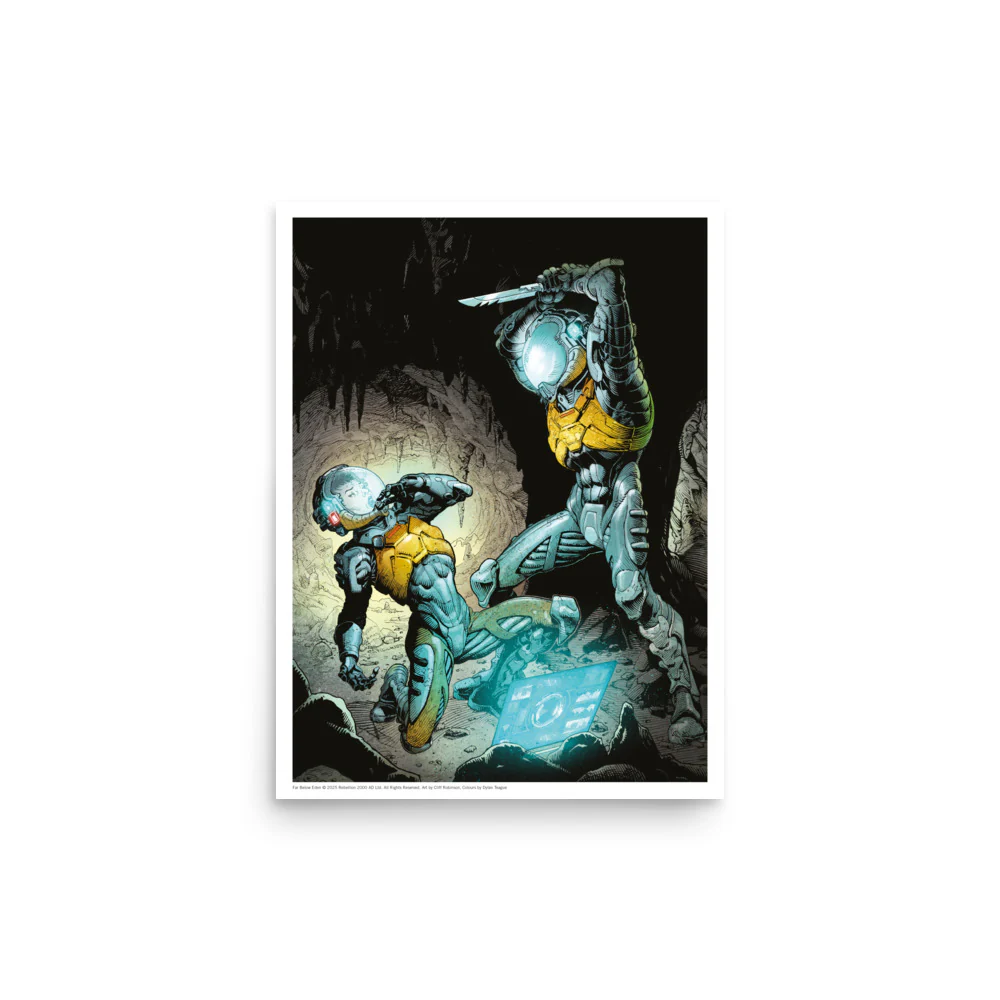 2000 AD Prog 2439 Print - Image 2