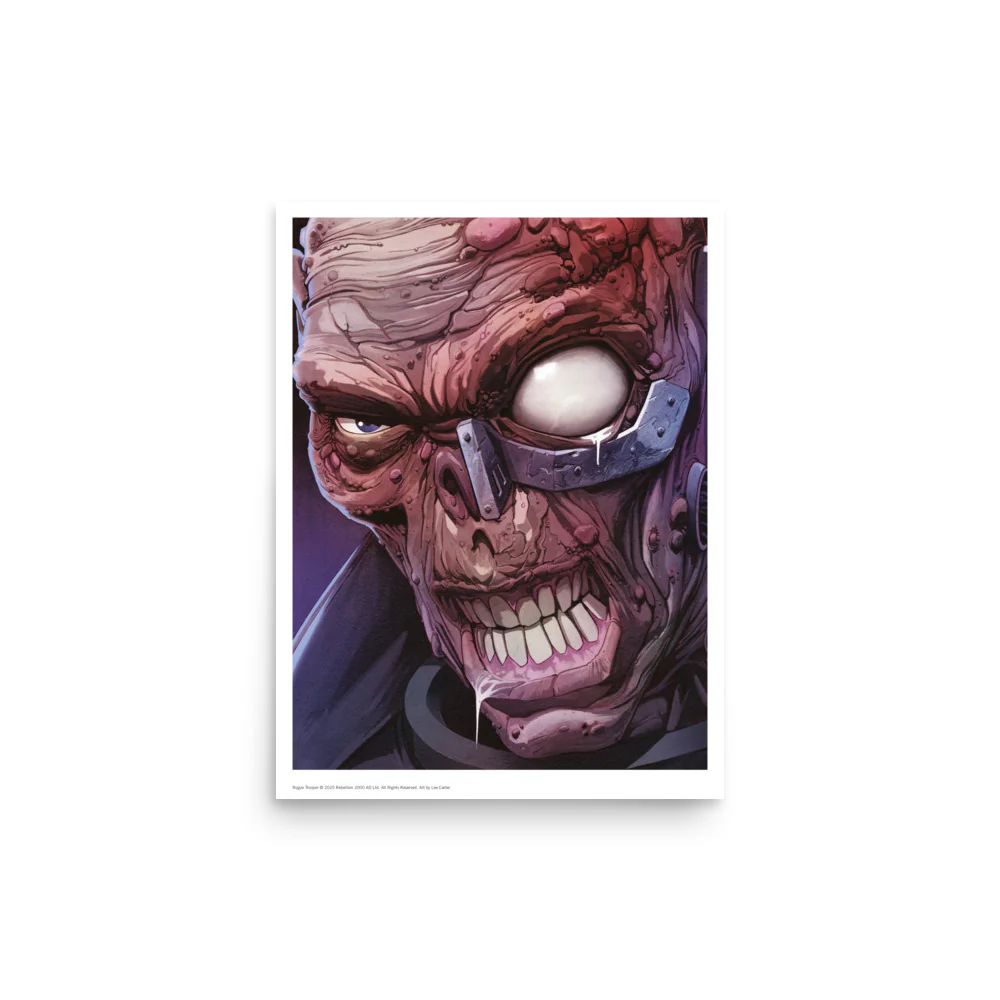 2000 AD Prog 2444 Print - Image 2