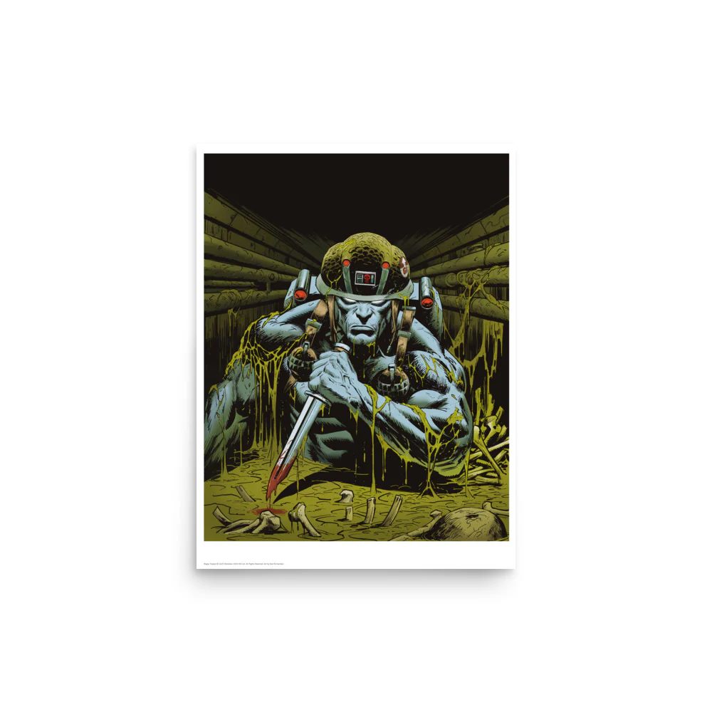 2000 AD Prog 2448 Print - Image 2