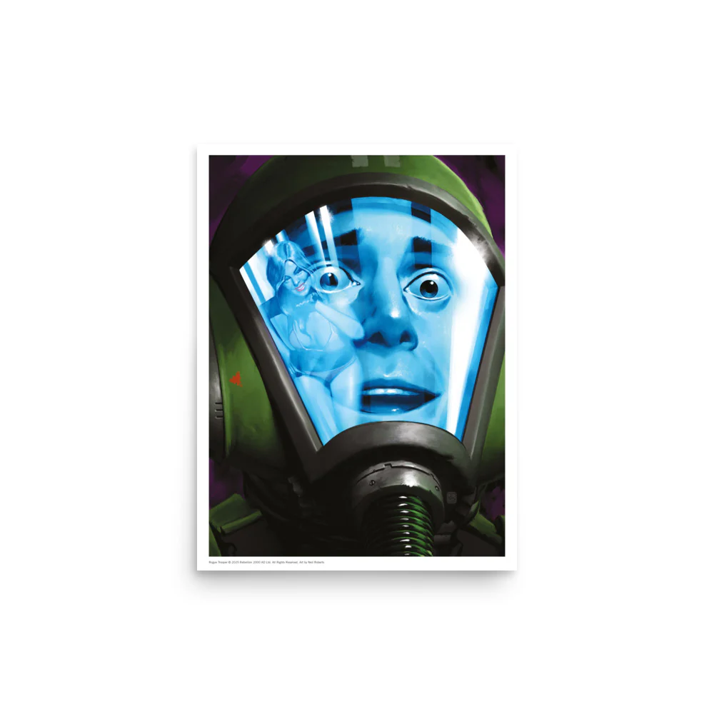 2000 AD Prog 2454 Print - Image 2