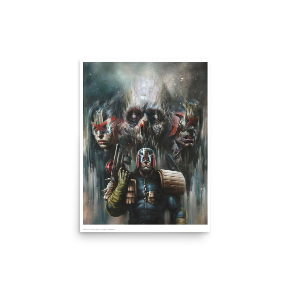 2000 AD Prog 2460 Print - Image 2