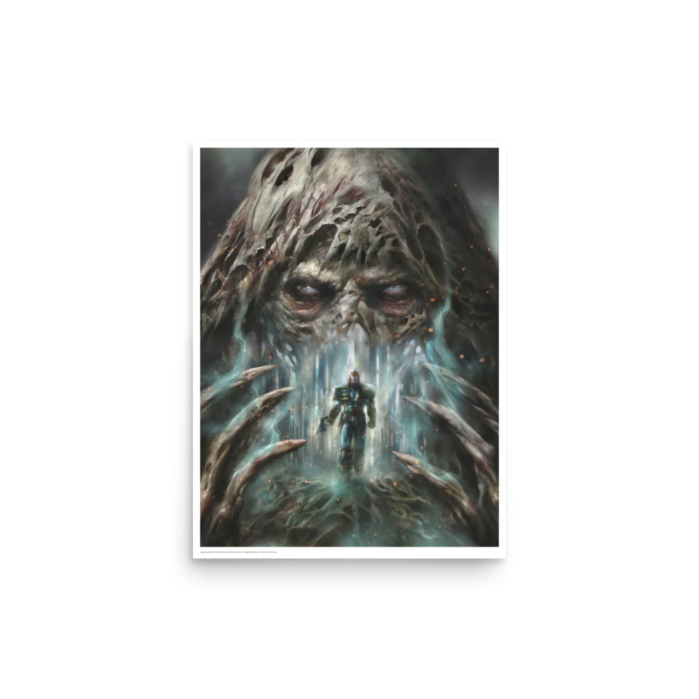 2000 AD Prog 2462 Print - Image 2