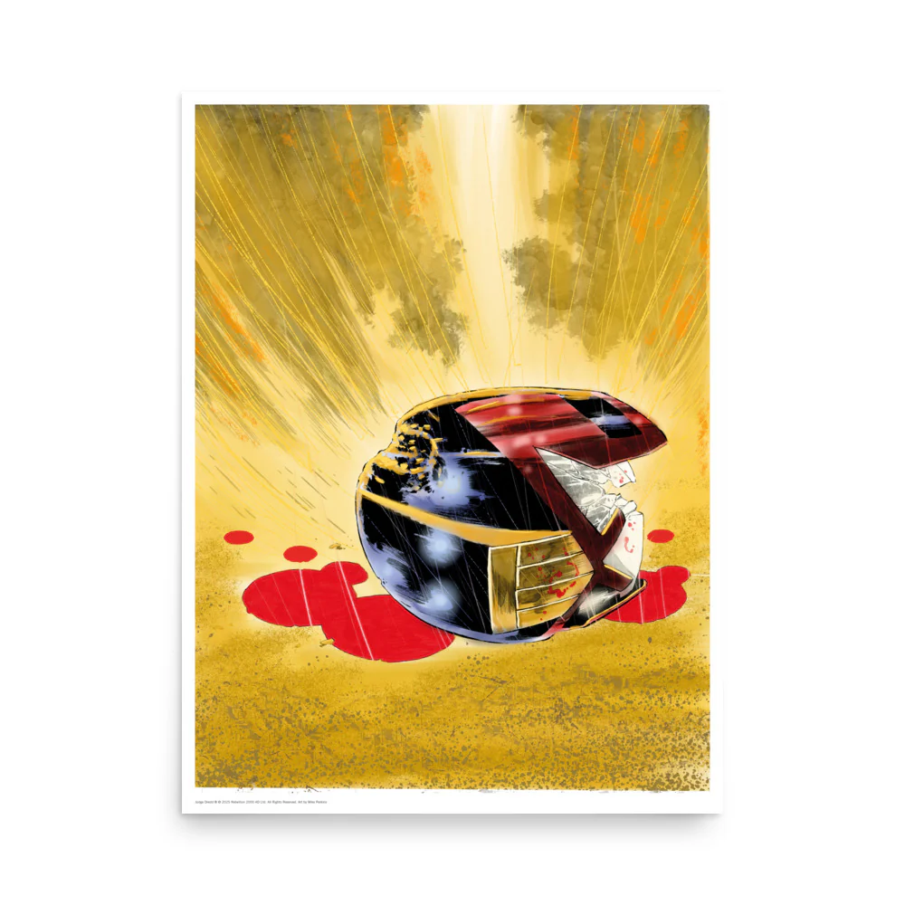 2000 AD Prog 2464 Print