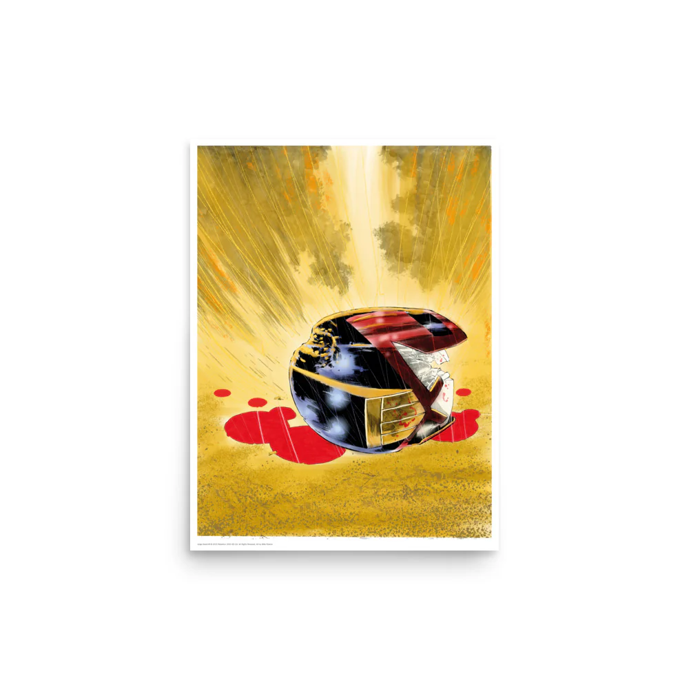 2000 AD Prog 2464 Print - Image 2