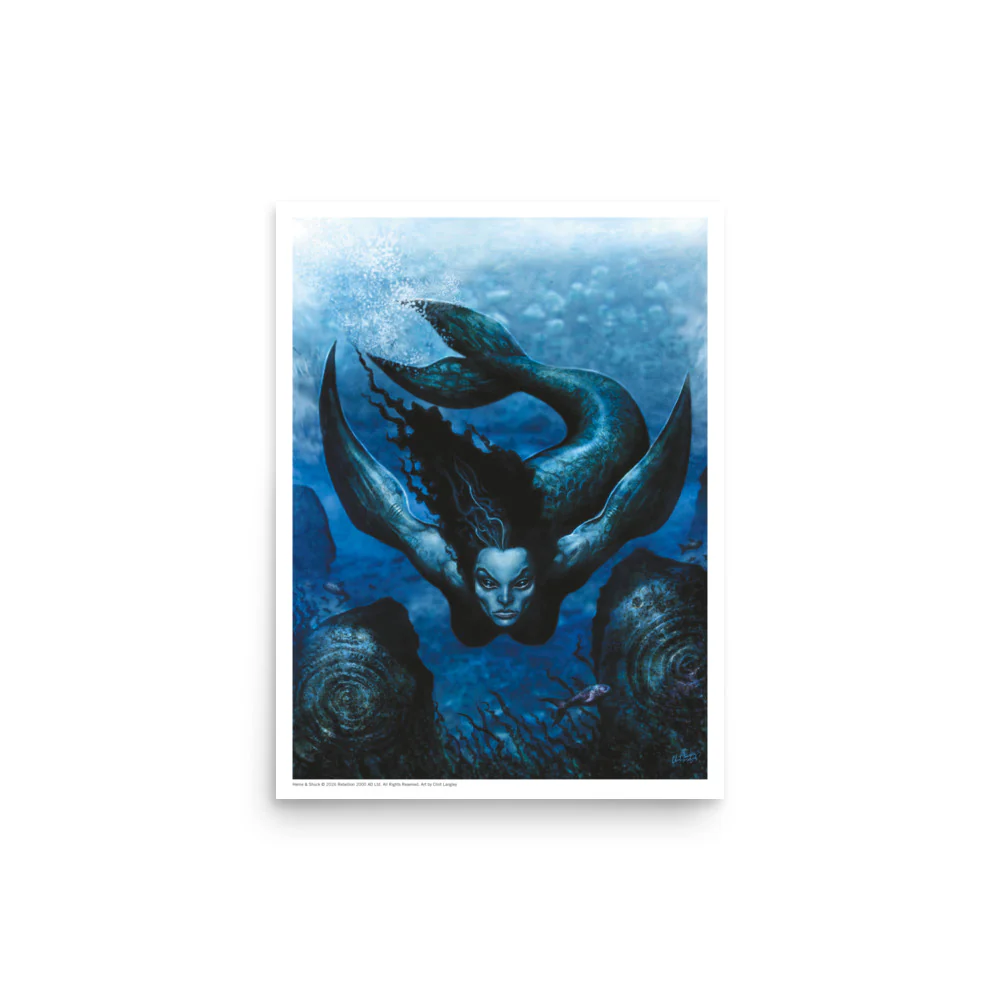2000 AD Prog 2470 Print