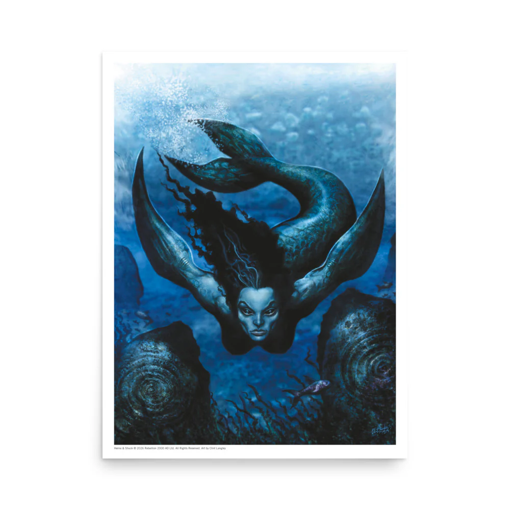 2000 AD Prog 2470 Print - Image 2