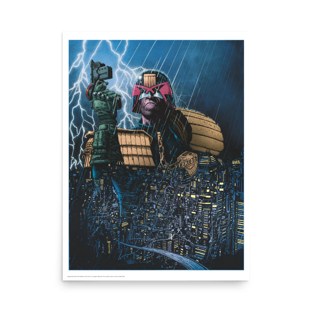 2000 AD Prog 2479 Print - Image 2