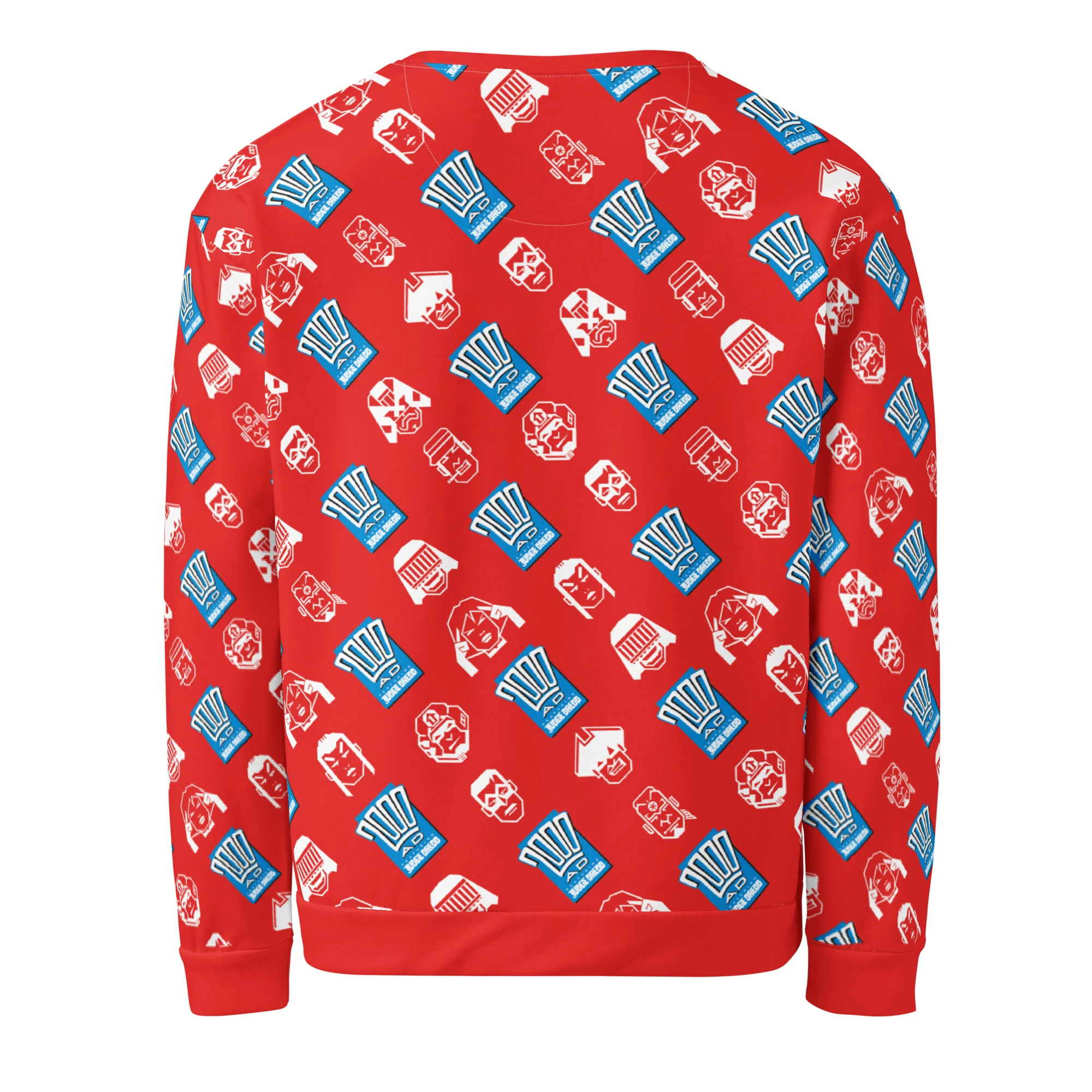2000 AD Prog 772 Christmas Jumper - Image 3
