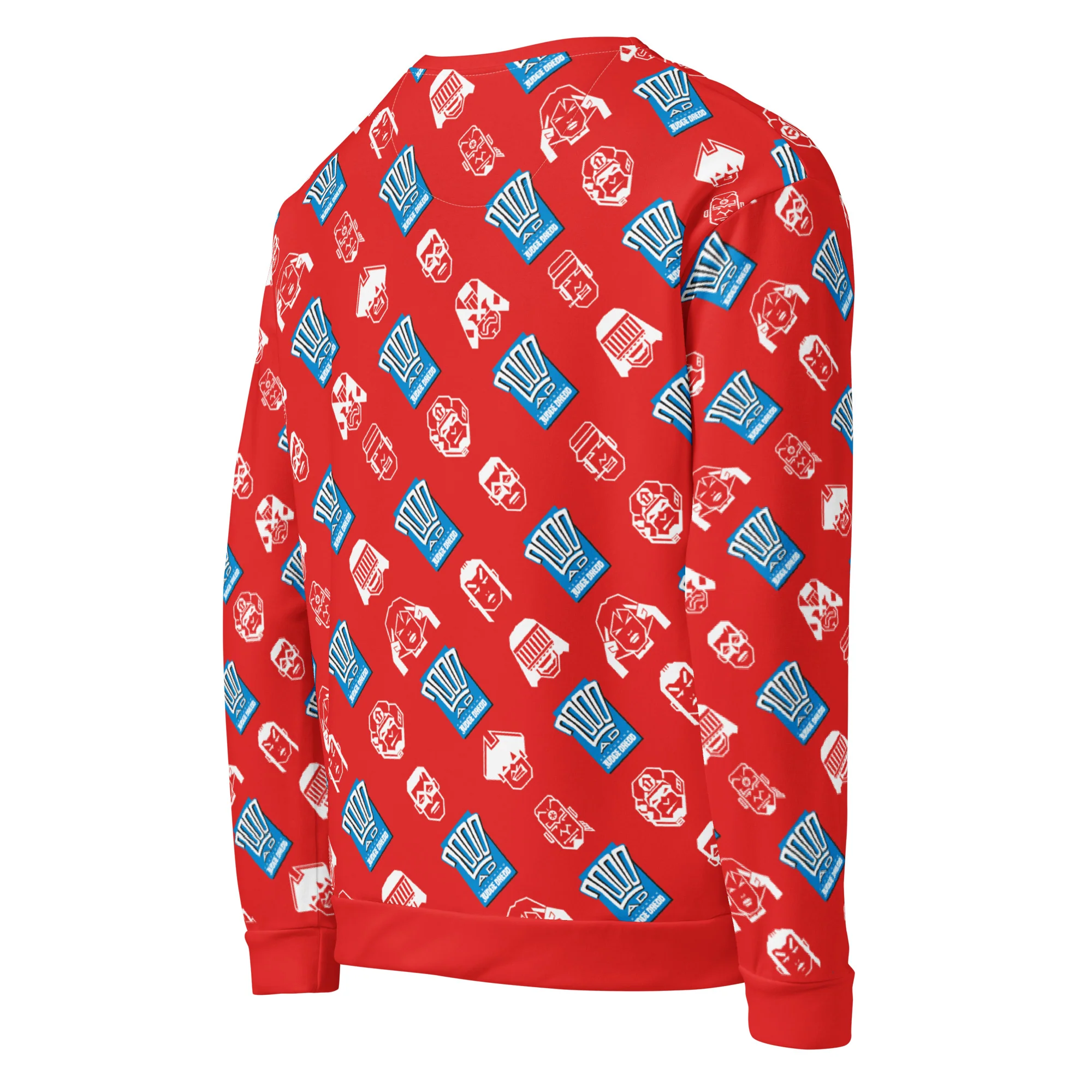 2000 AD Prog 772 Christmas Jumper - Image 4