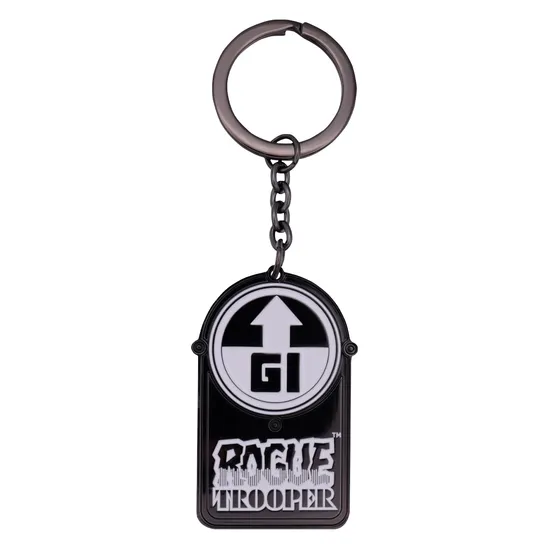 2000 AD Rogue Trooper GI Keyring - Image 4