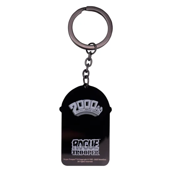 2000 AD Rogue Trooper GI Keyring - Image 5