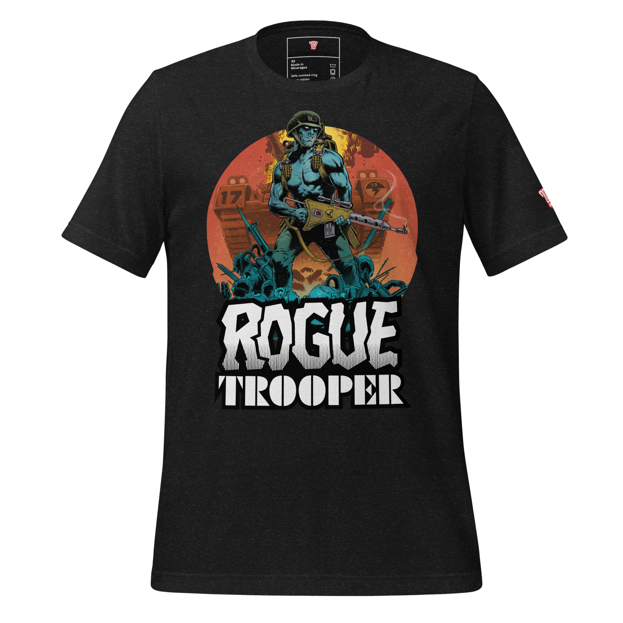 2000 AD Rogue Trooper Prog 2391 T-Shirt