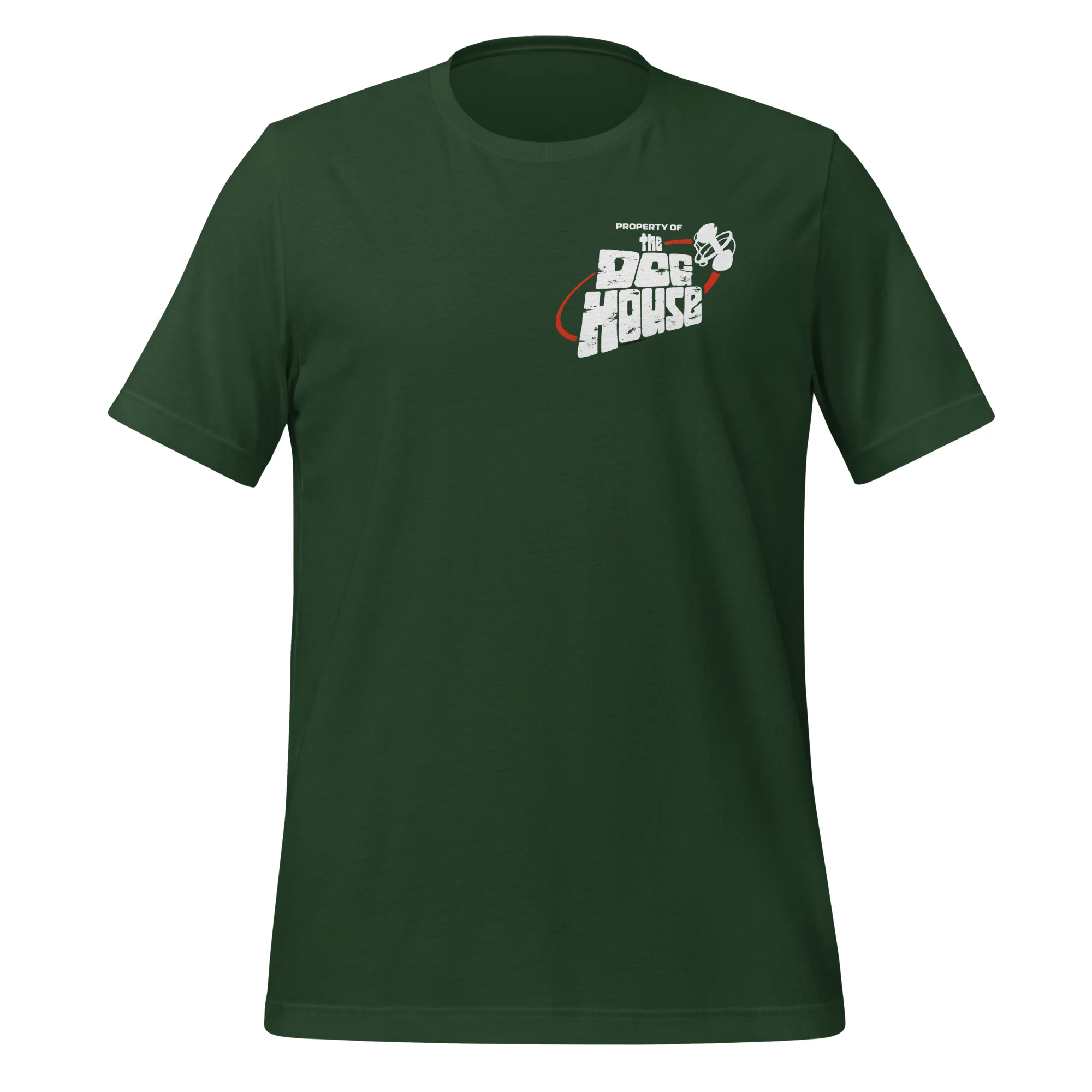 2000 AD “Search. Destroy. Eat. Sleep. Repeat” T-Shirt - Image 3