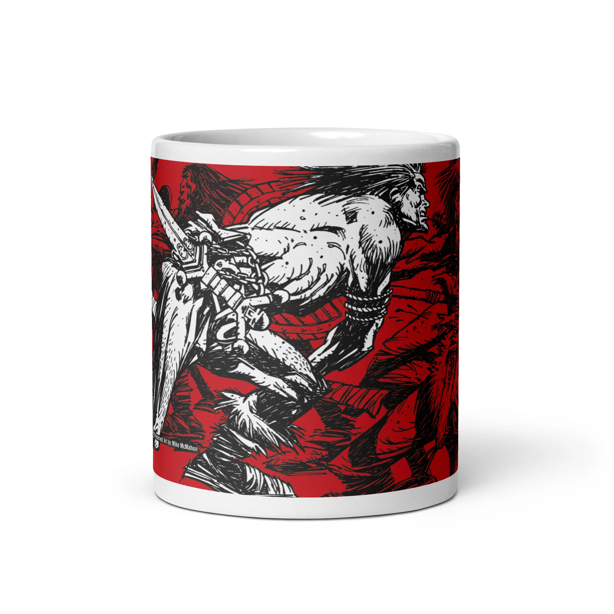 2000 AD Slaine Mug - Image 3