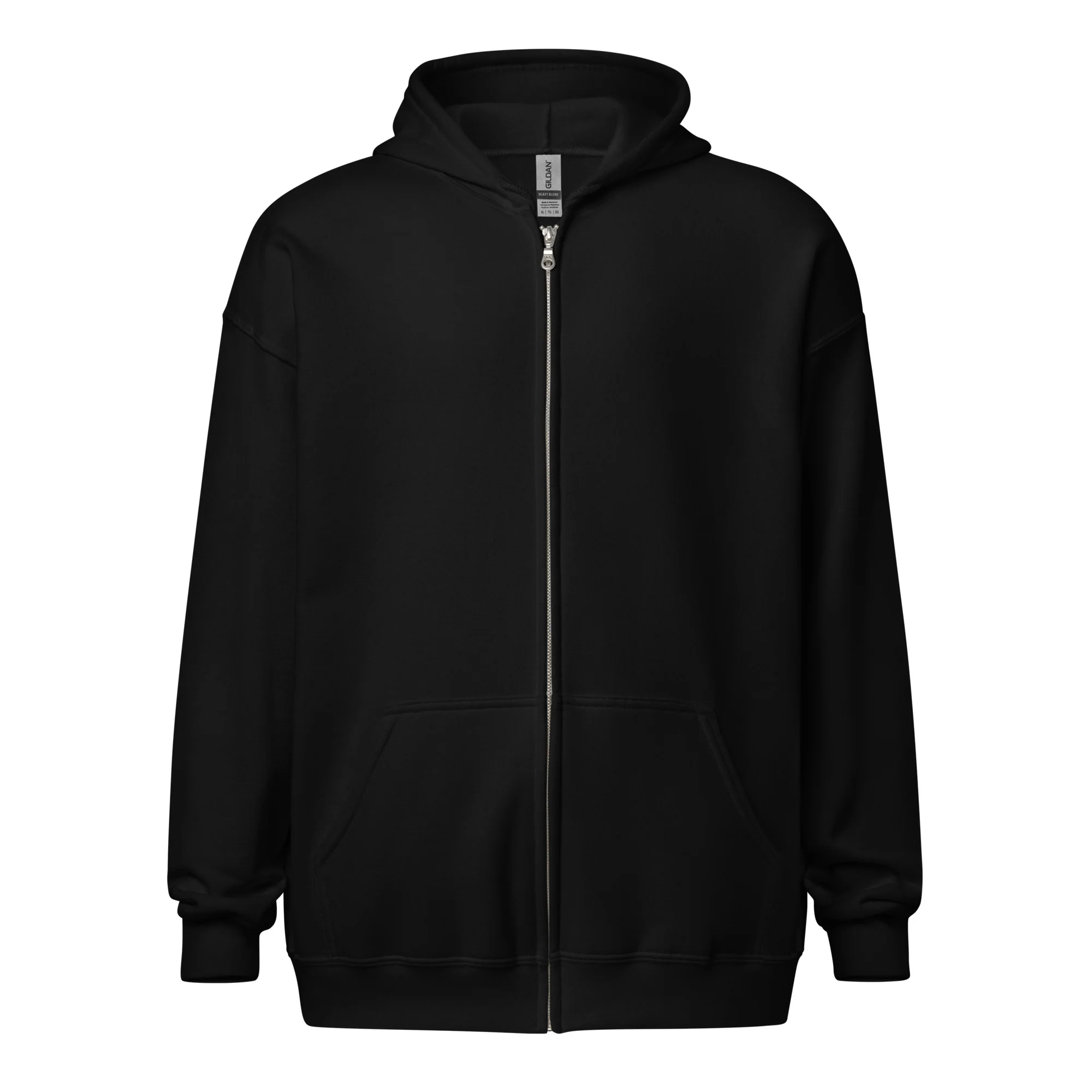 2000 AD Strontium Dog Zip Hoodie - Image 8