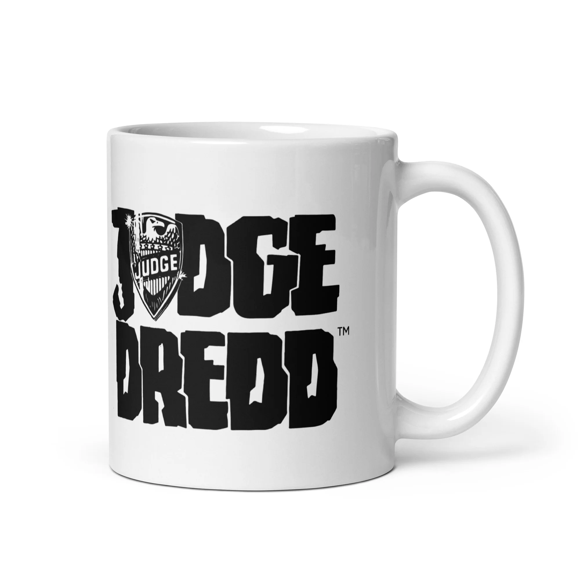 49 Years of Judge Dredd Mug - Image 2