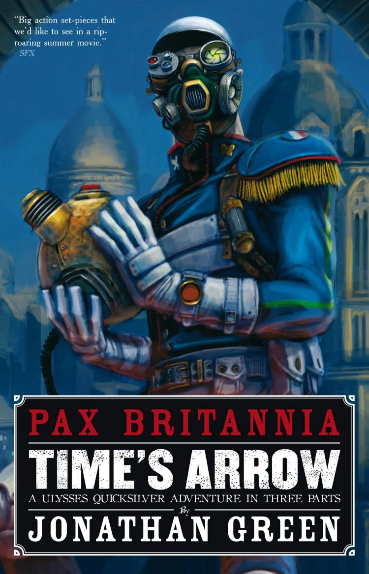 Time's Arrow