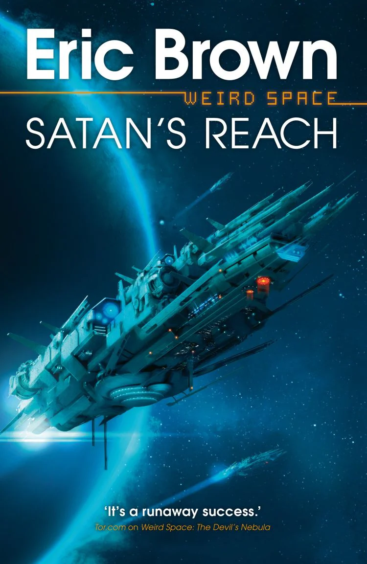 Satan's Reach