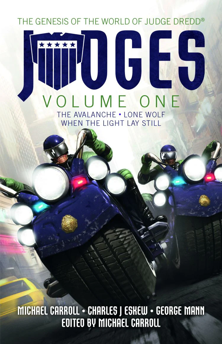 JUDGES Volume One