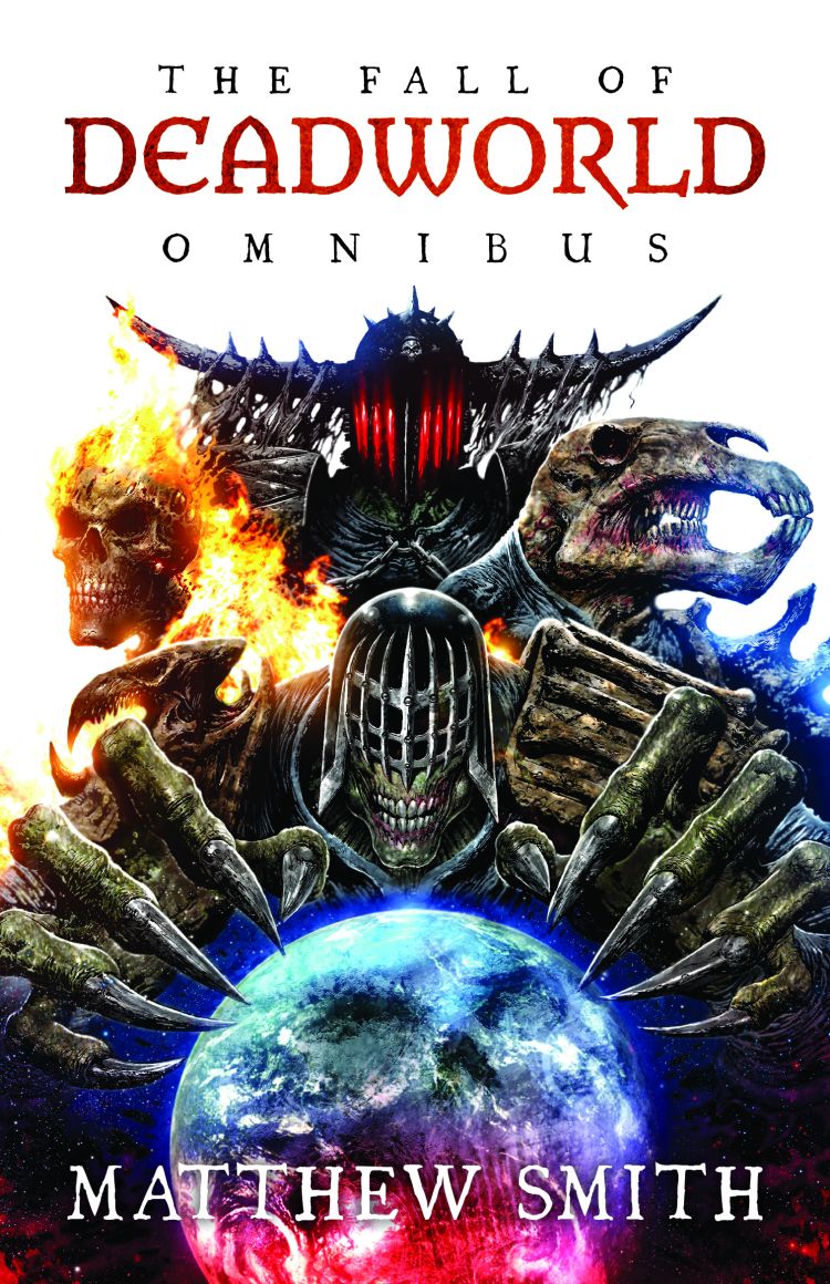 The Fall of Deadworld Omnibus