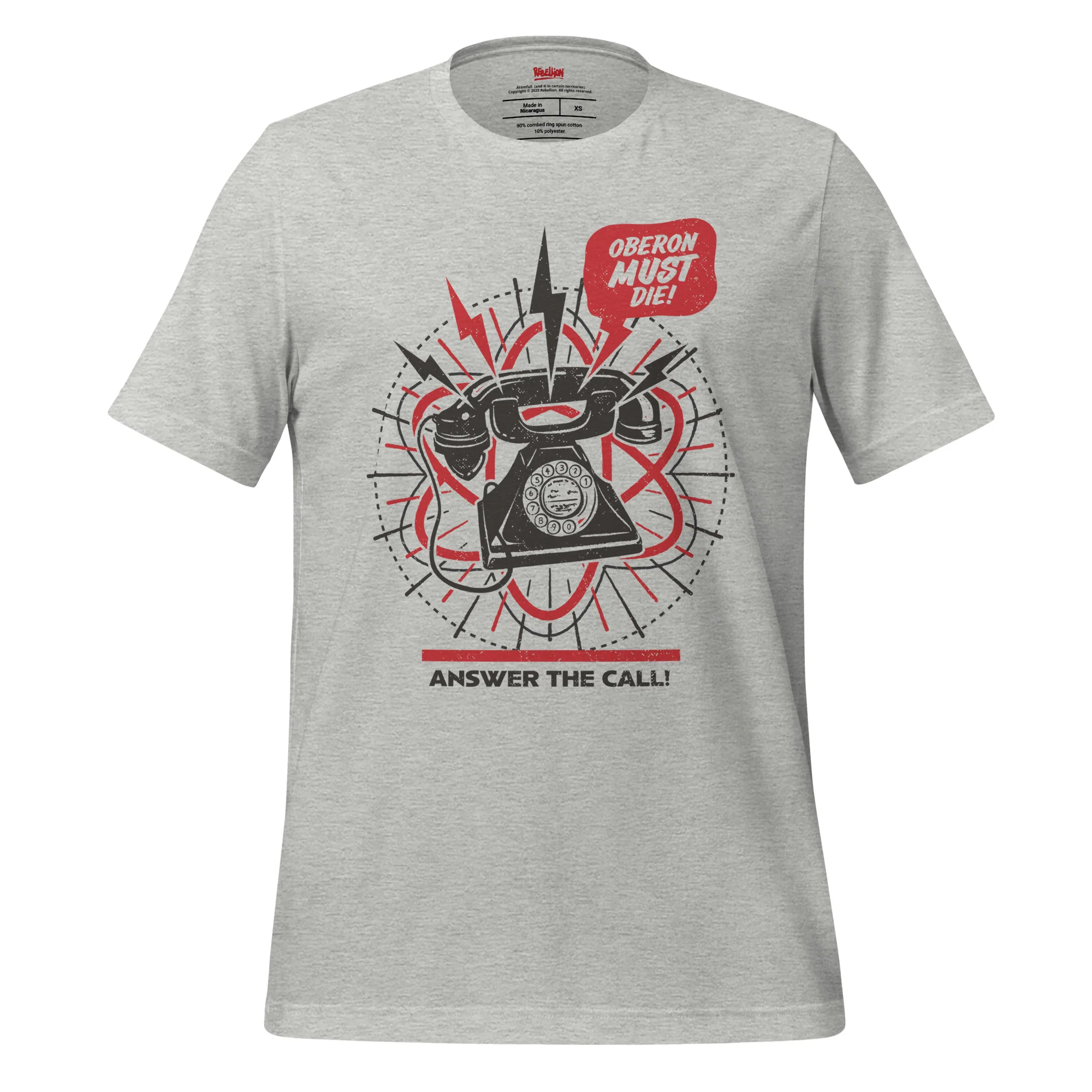 Atomfall 'Answer the Call' T-Shirt