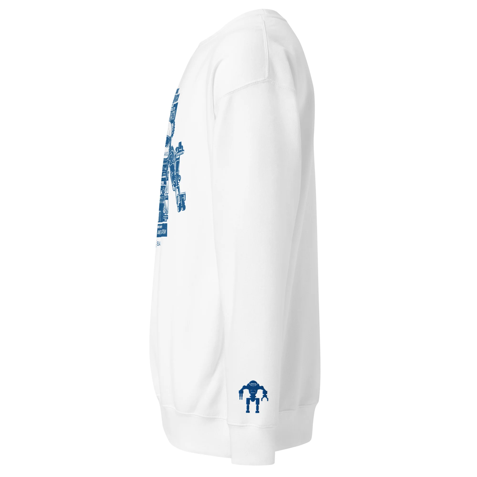 Atomfall B.A.R.D. Robot Sweater - Image 3