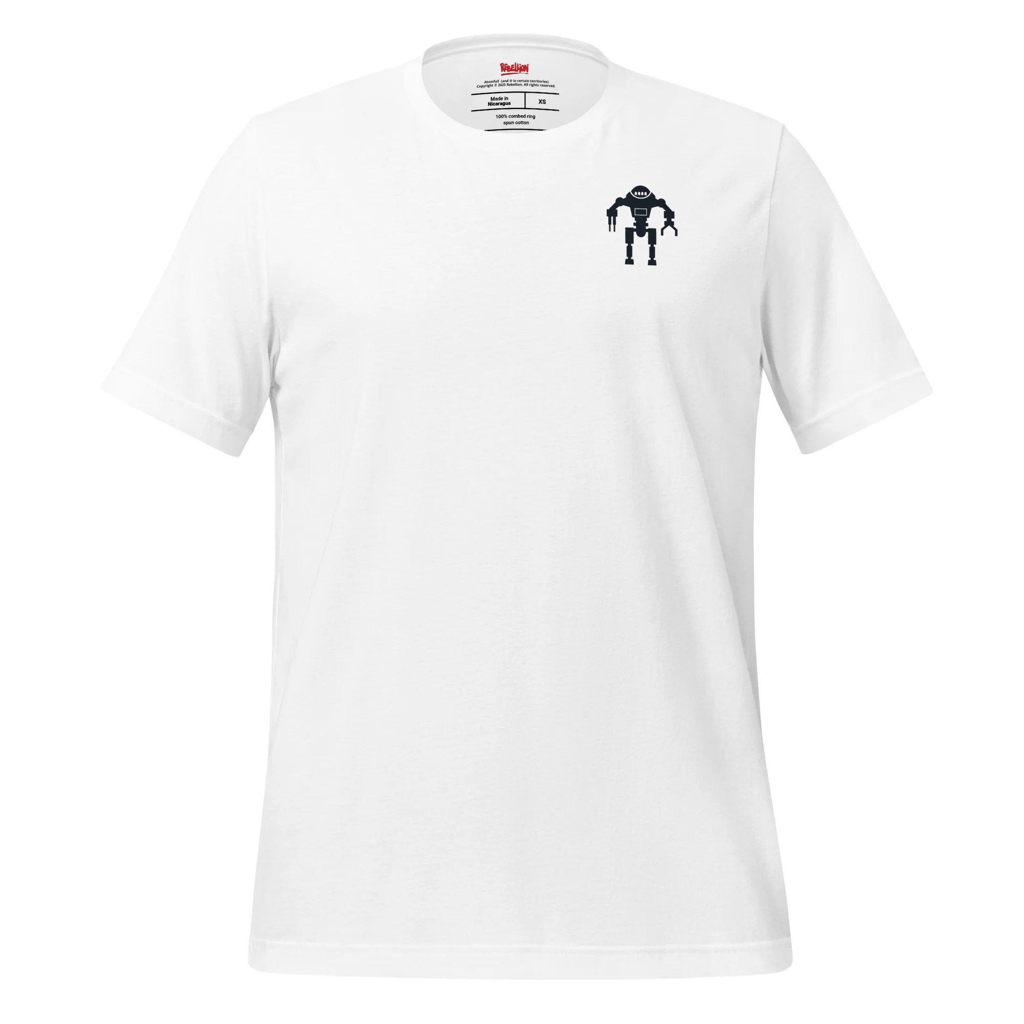 Atomfall B.A.R.D. Robot T-Shirt - Image 2