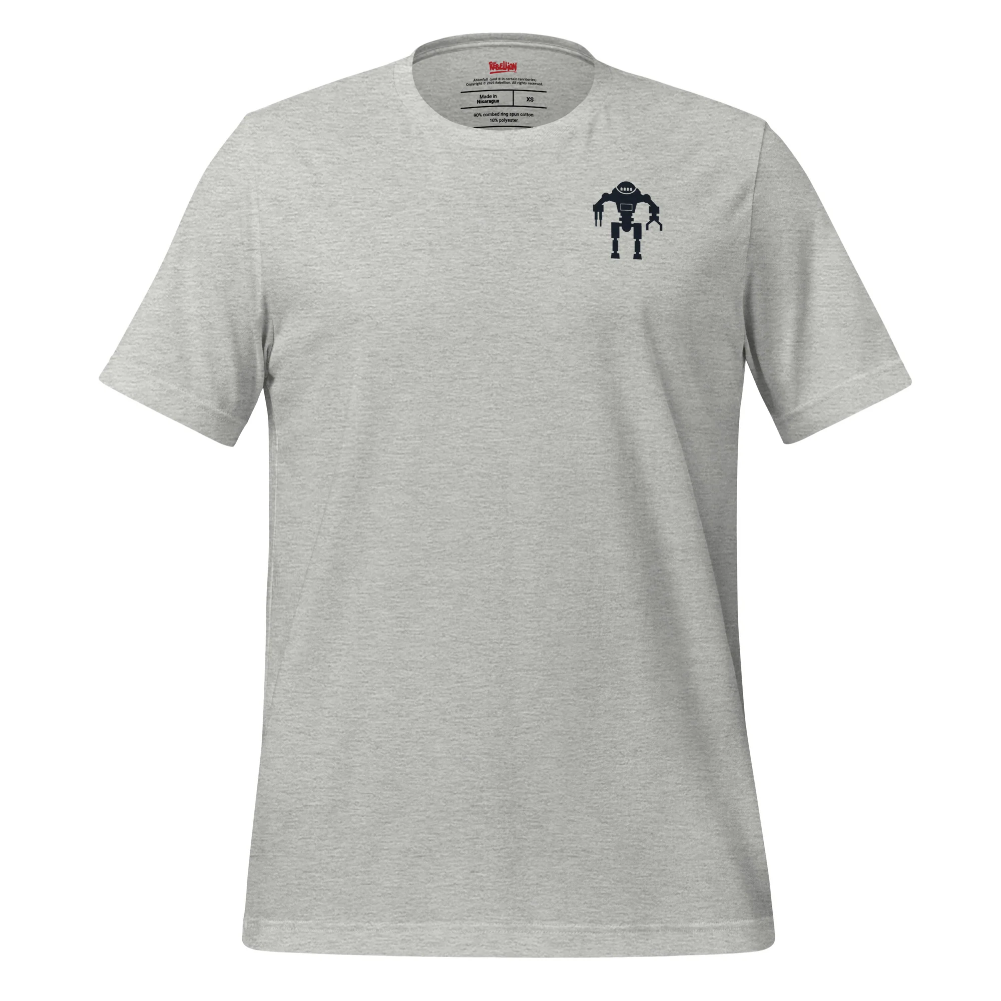 Atomfall B.A.R.D. Robot T-Shirt - Image 4