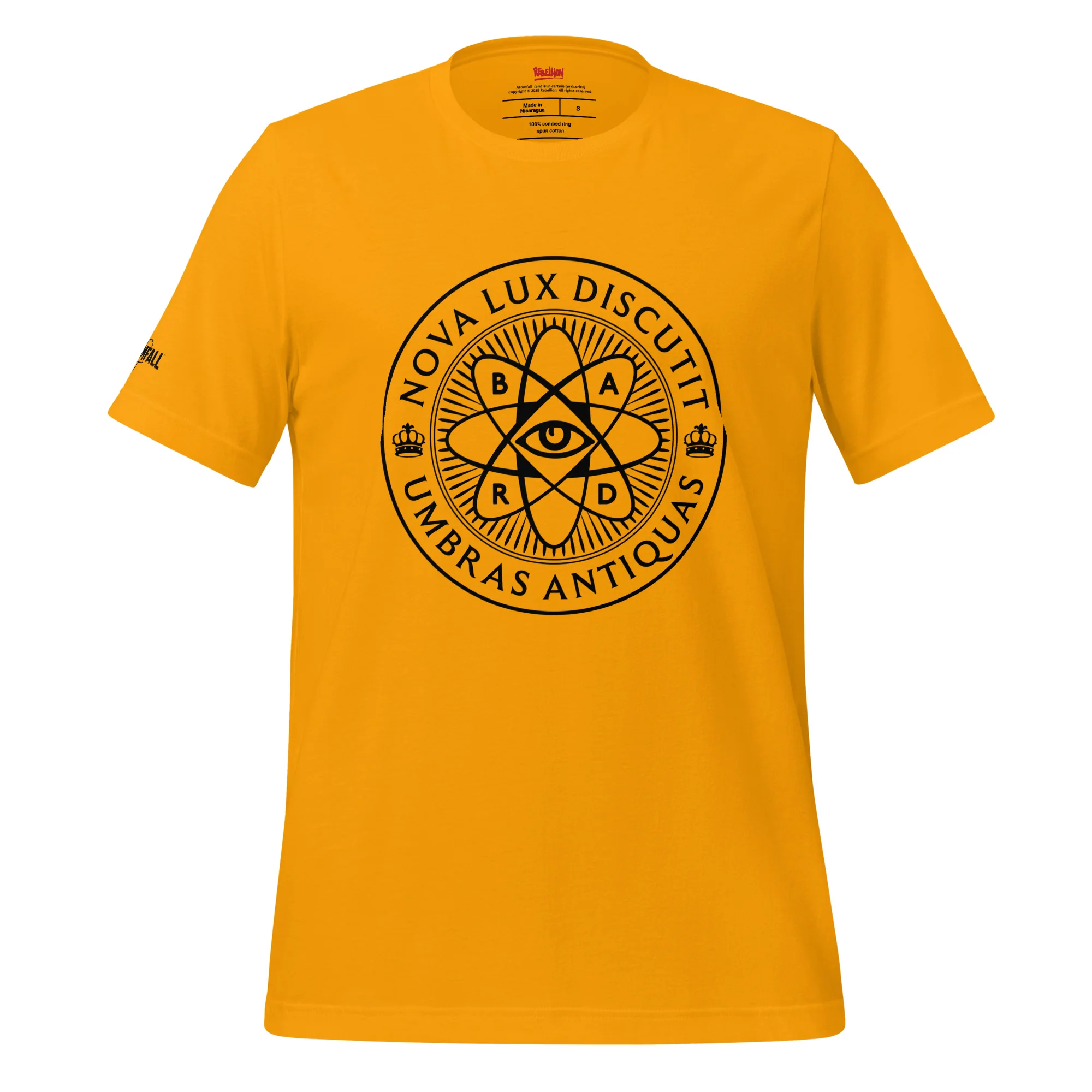 Atomfall B.A.R.D. T-Shirt - Image 2