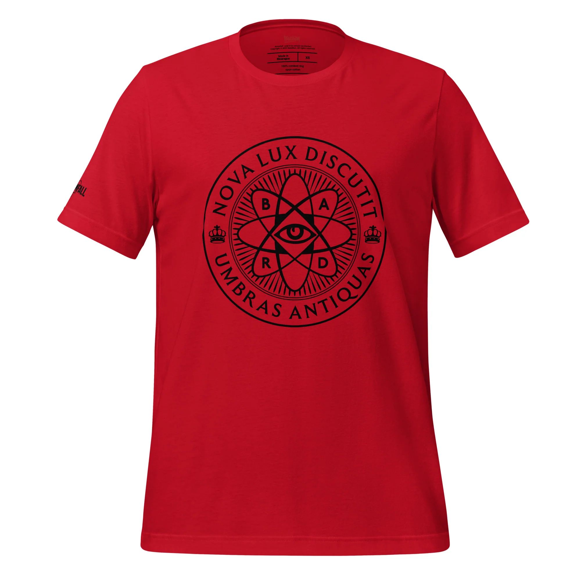Atomfall B.A.R.D. T-Shirt - Image 3