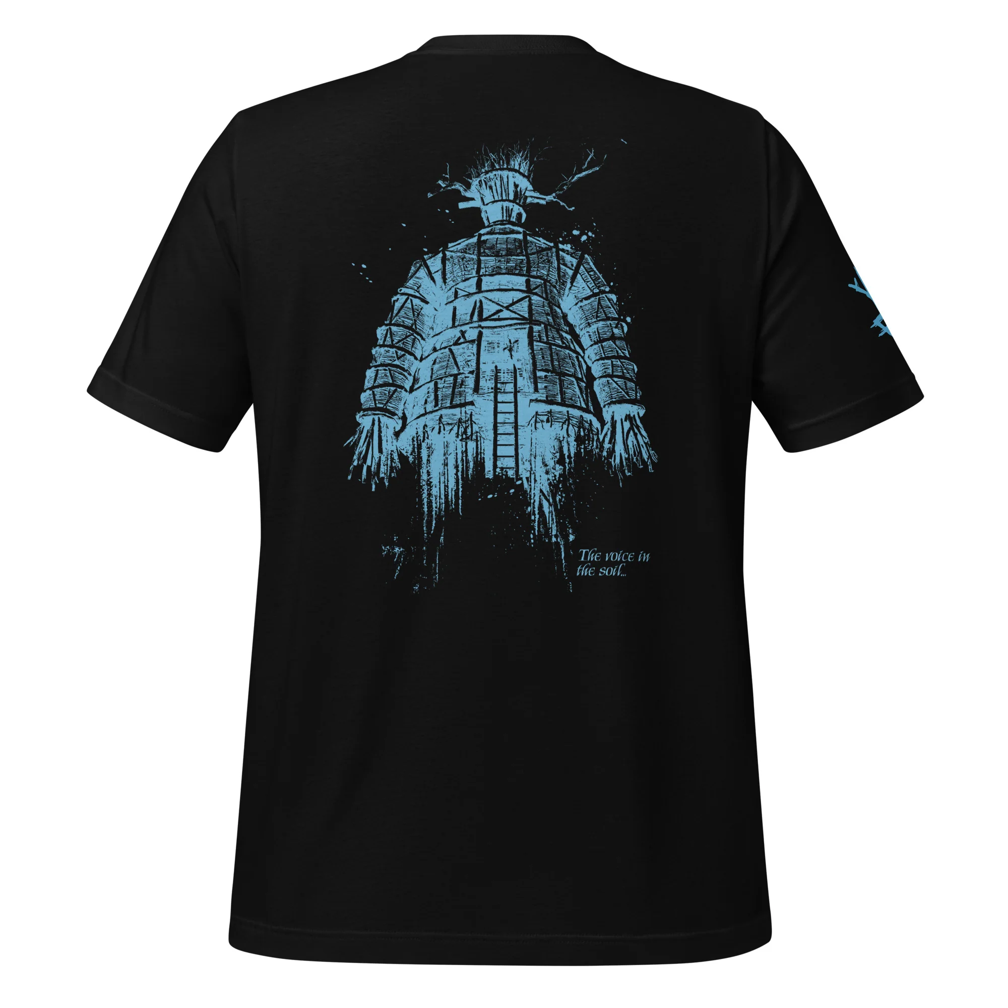 Atomfall designed by developers Wicker Man T-shirt