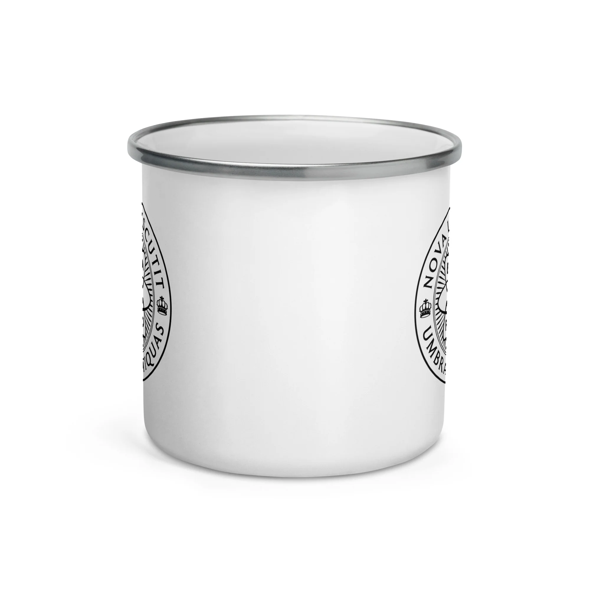 Atomfall BARD Enamel Mug - Image 3
