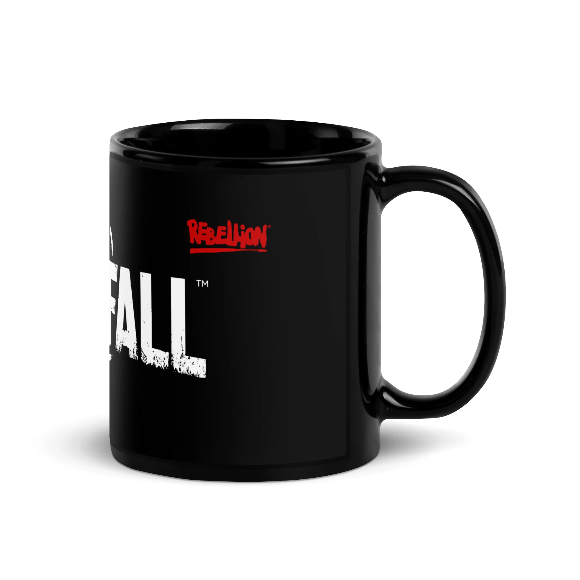 Atomfall Black Mug- Game Reveal exclusive - Image 4